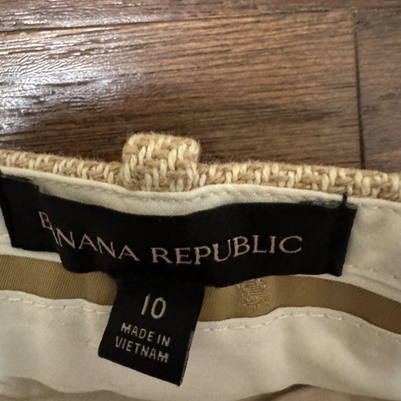 Banana republic Norfolk pants 10 - Picture 6 of 9